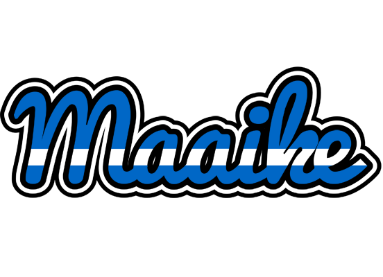 Maaike greece logo