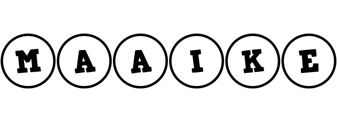 Maaike handy logo