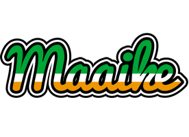 Maaike ireland logo