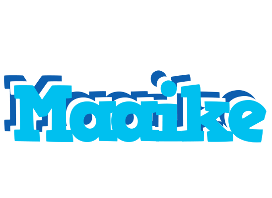 Maaike jacuzzi logo