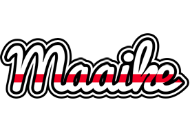 Maaike kingdom logo