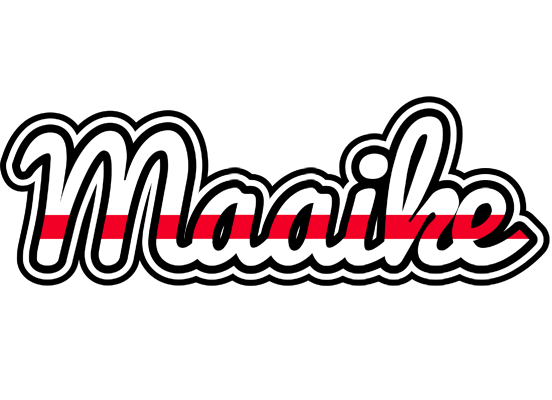 Maaike kingdom logo