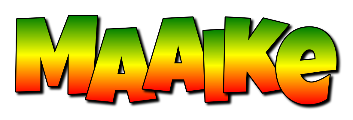 Maaike mango logo