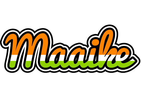 Maaike mumbai logo