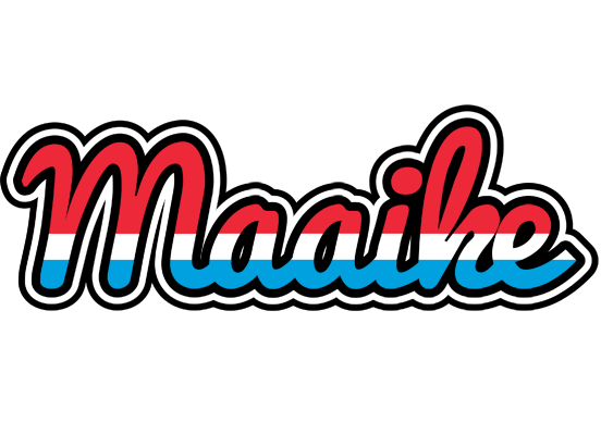 Maaike norway logo