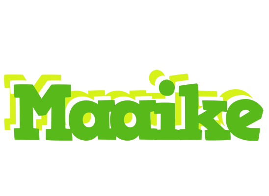 Maaike picnic logo