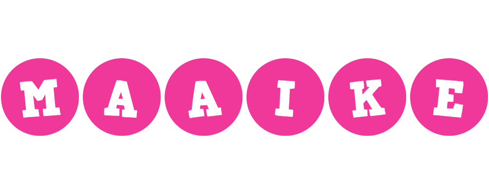 Maaike poker logo