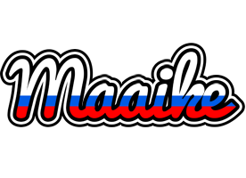 Maaike russia logo