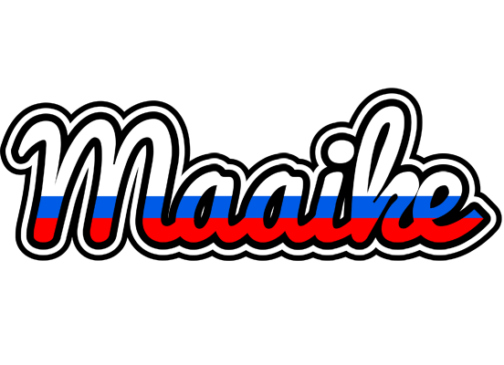 Maaike russia logo
