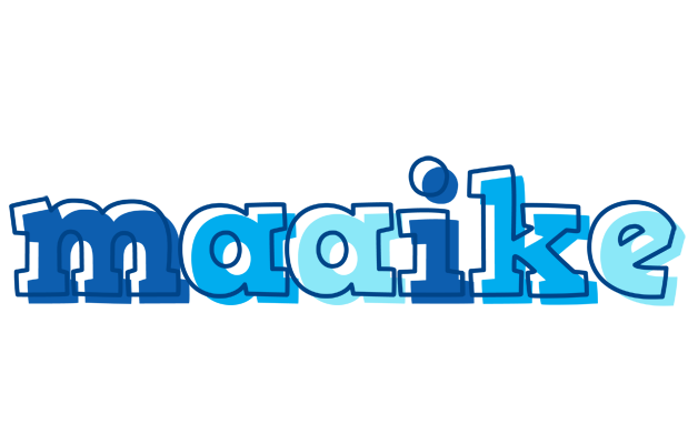 Maaike sailor logo