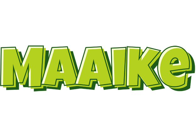 Maaike summer logo