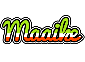 Maaike superfun logo