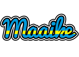 Maaike sweden logo