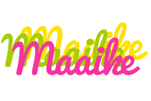 Maaike sweets logo