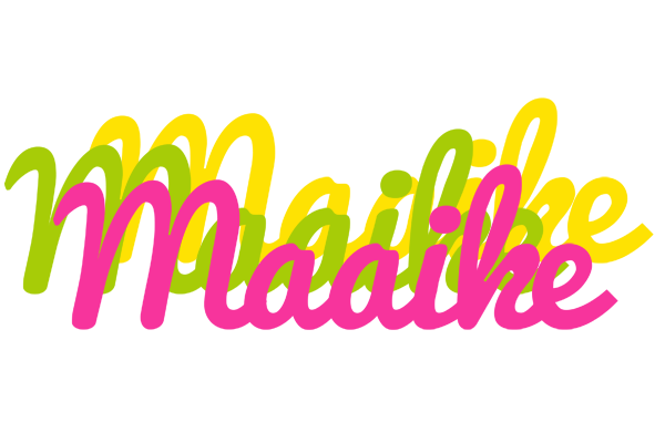 Maaike sweets logo
