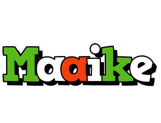 Maaike venezia logo