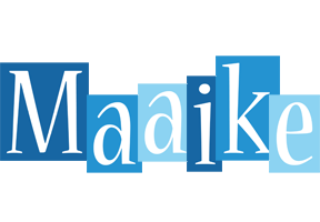 Maaike winter logo