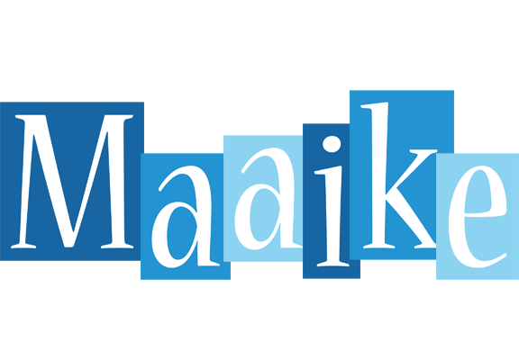 Maaike winter logo
