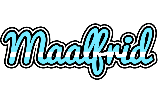 Maalfrid argentine logo