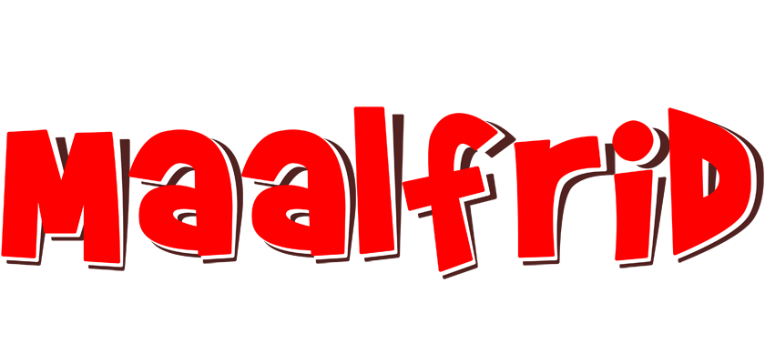 Maalfrid basket logo
