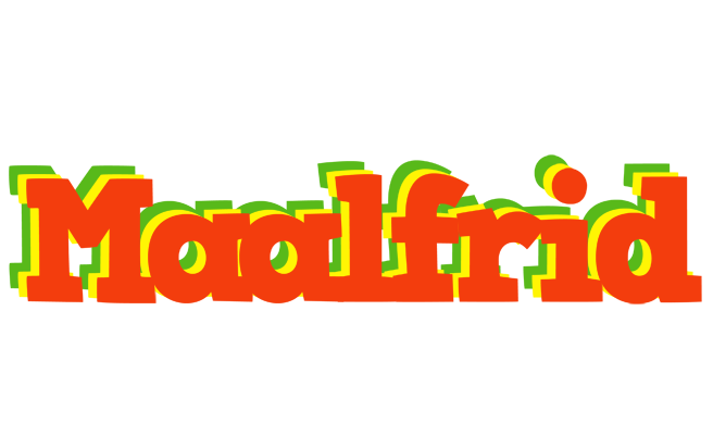 Maalfrid bbq logo