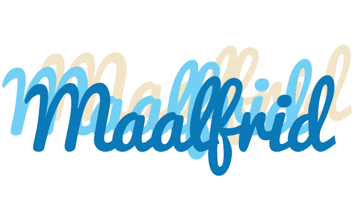 Maalfrid breeze logo