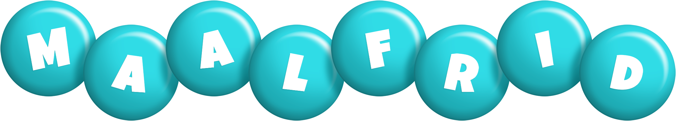Maalfrid candy-azur logo