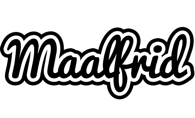 Maalfrid chess logo
