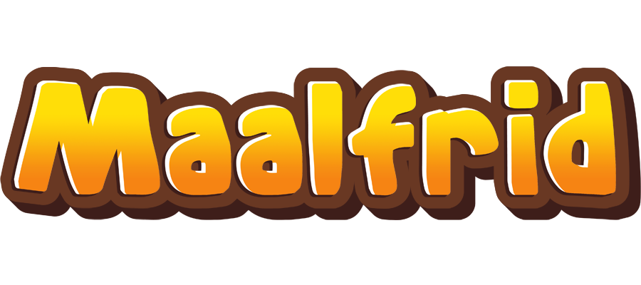 Maalfrid cookies logo