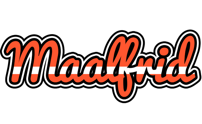 Maalfrid denmark logo