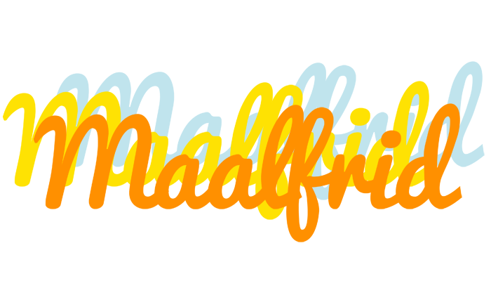 Maalfrid energy logo