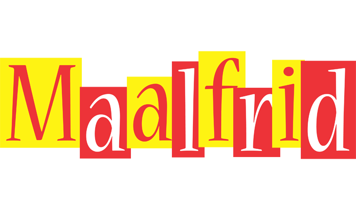 Maalfrid errors logo