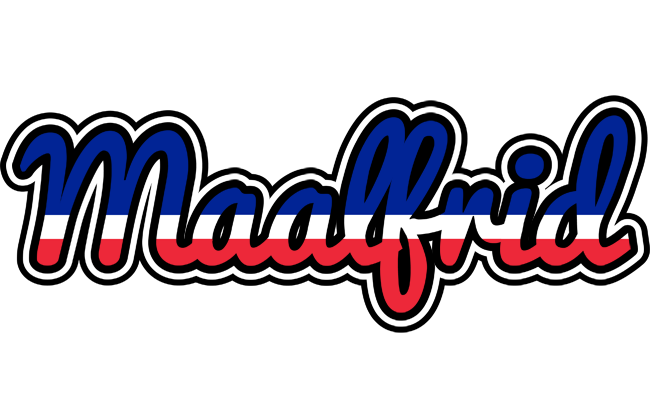 Maalfrid france logo