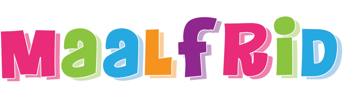 Maalfrid friday logo
