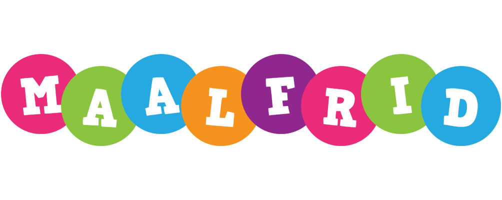 Maalfrid friends logo