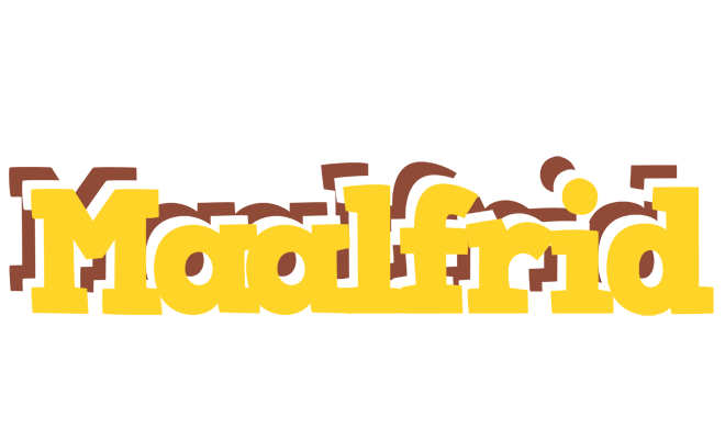 Maalfrid hotcup logo