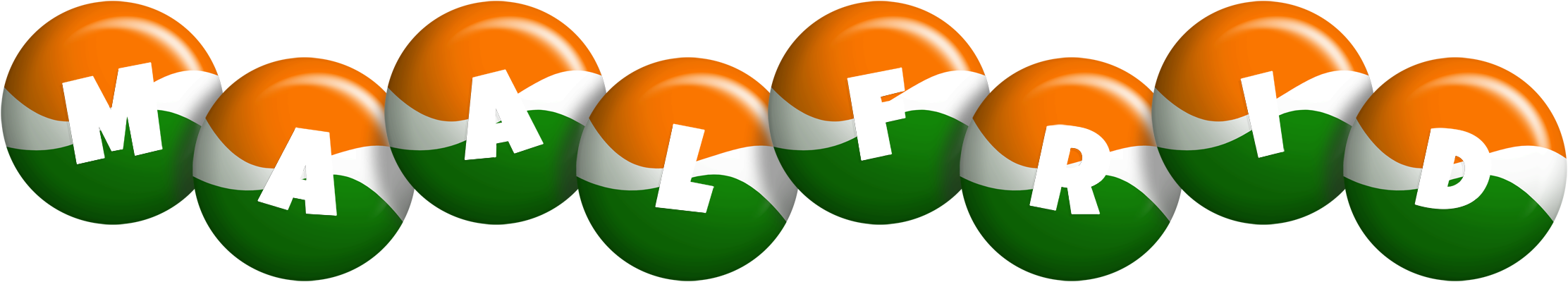 Maalfrid india logo