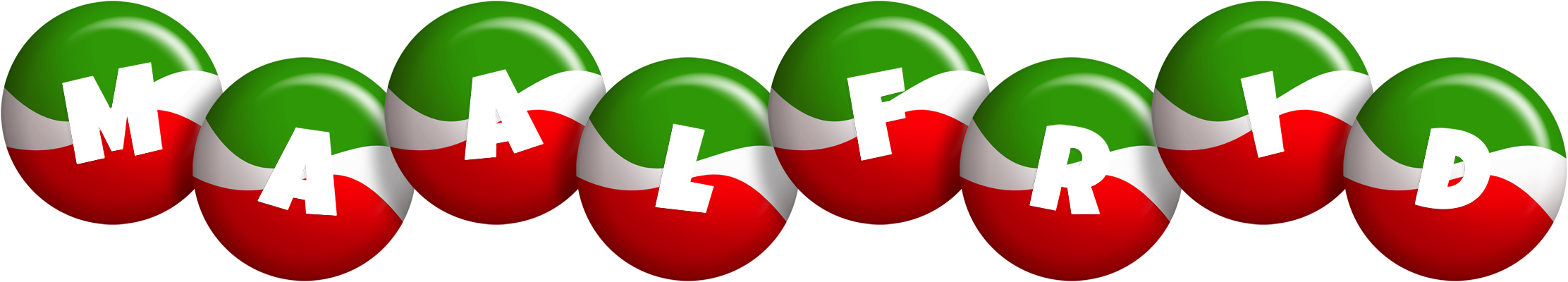 Maalfrid italy logo
