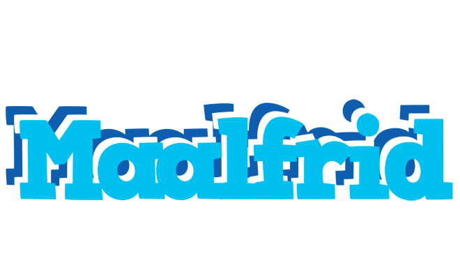 Maalfrid jacuzzi logo
