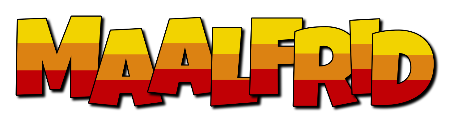 Maalfrid jungle logo