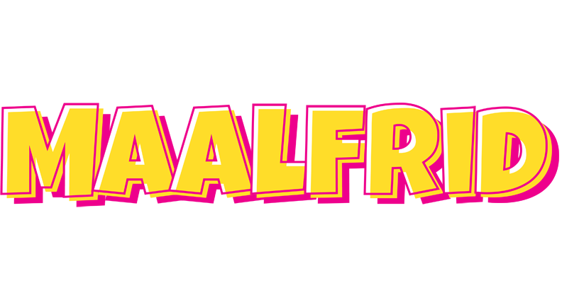 Maalfrid kaboom logo