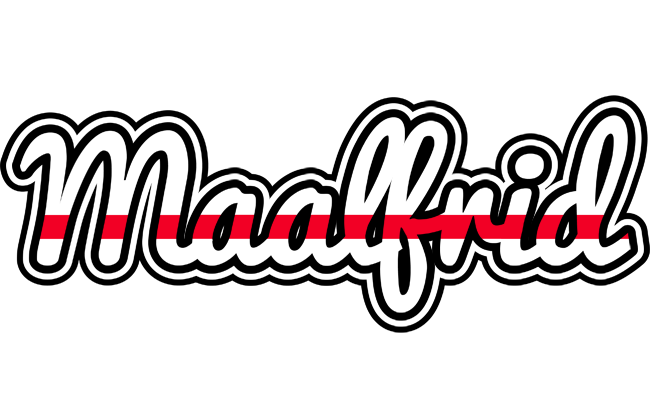 Maalfrid kingdom logo