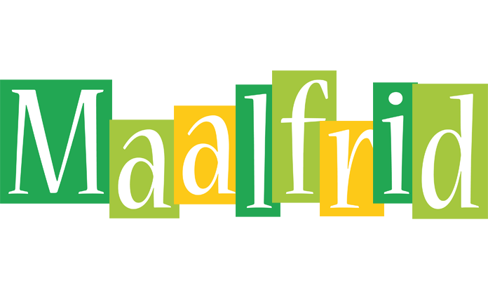Maalfrid lemonade logo