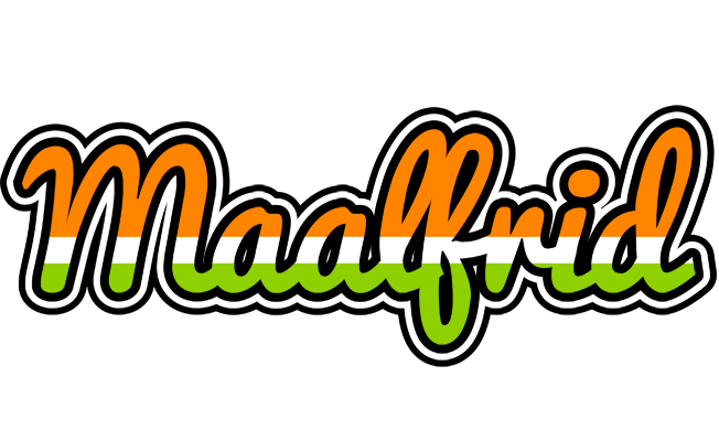Maalfrid mumbai logo
