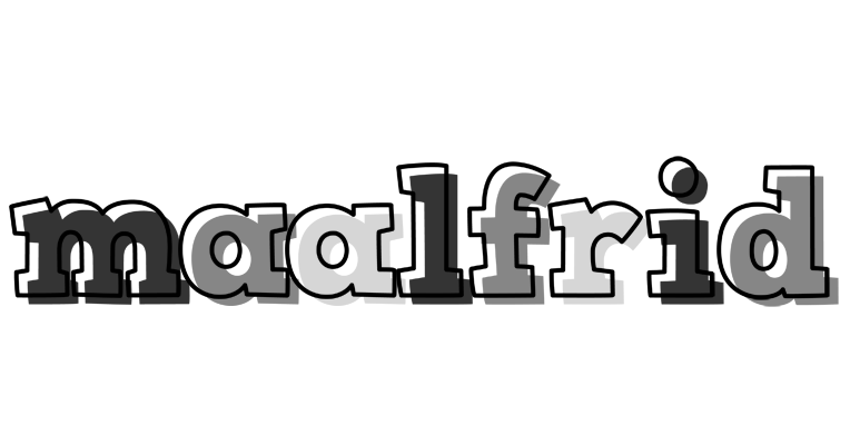 Maalfrid night logo