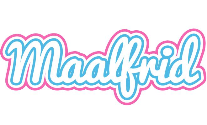Maalfrid outdoors logo