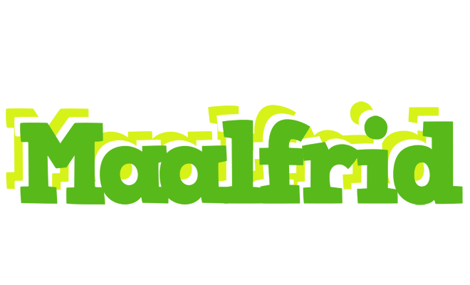 Maalfrid picnic logo