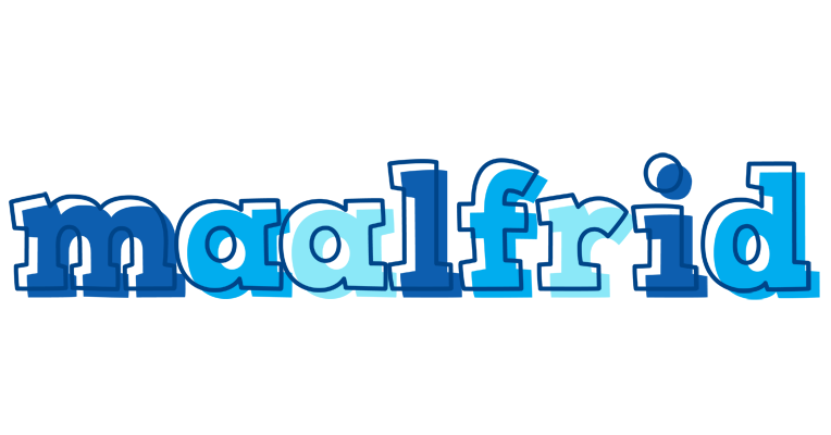 Maalfrid sailor logo
