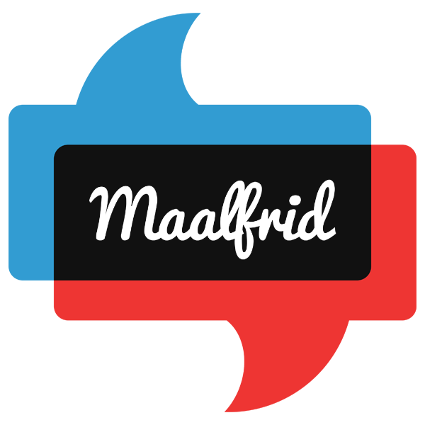 Maalfrid sharks logo