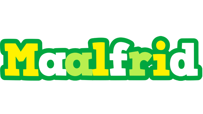 Maalfrid soccer logo